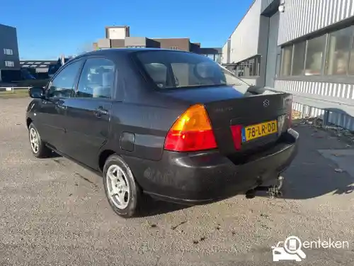 Suzuki Liana 1.6 2003