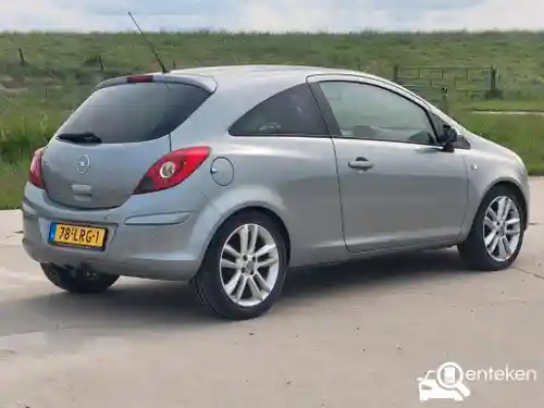 Opel Corsa 1.4 Twinport 2010