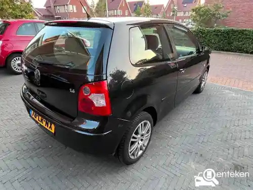 VW Polo 1.4 2003