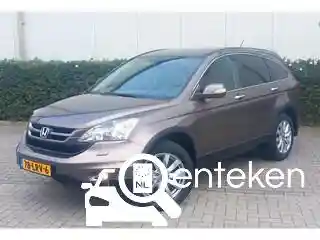 Honda CR-V 2.0 2010