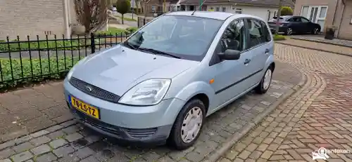 Ford Fiesta 1.4 2003
