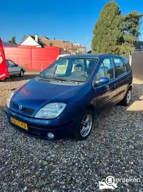 Renault Scénic 1.6 16V 2002