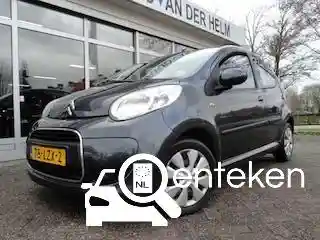 Citroen C1 1.0 2010