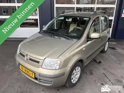 Fiat Panda 1.2 8V 2010