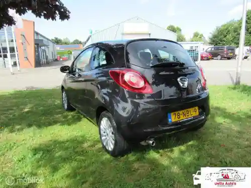 Ford Ka 1.2 2010