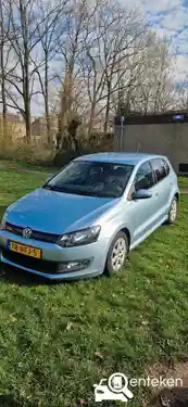 VW Polo 1.2 TDI BlueMotion  2010
