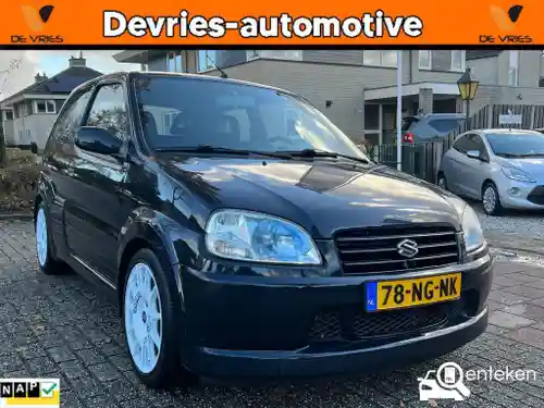 Suzuki Ignis 1.5 2003