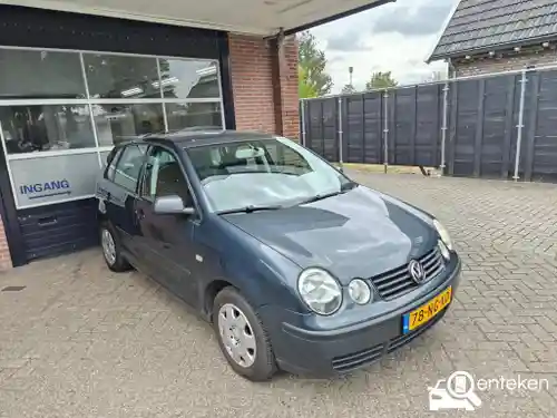 VW Polo 1.4 2003