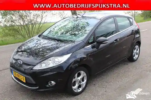 Ford Fiesta 1.25 2010