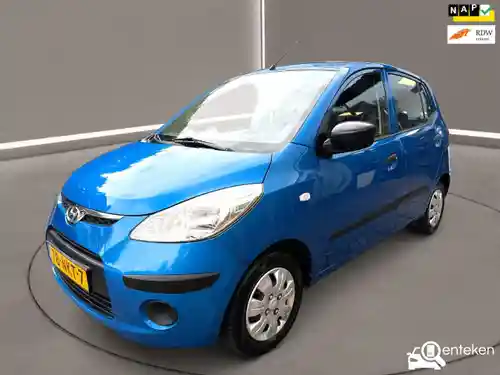 Hyundai i10 1.1 2010