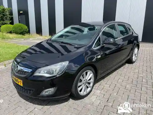 Opel Astra 1.4 Turbo 2010