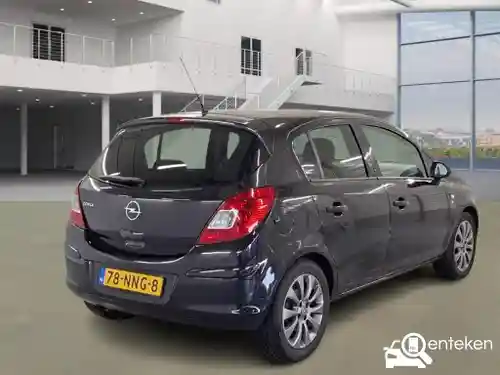 Opel Corsa 1.2 Twinport ecoFlex 2010
