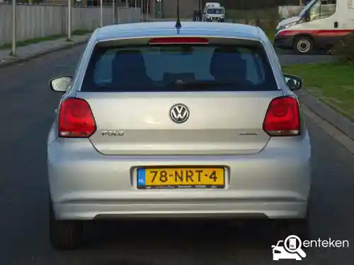 VW Polo 1.2 TDI BlueMotion  2010