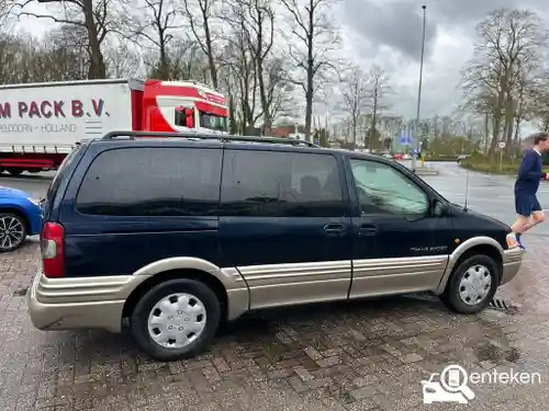 Chevrolet Trans Sport 3.4 V6 2004