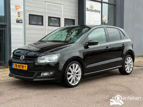 VW Polo 1.2 TSI 2010