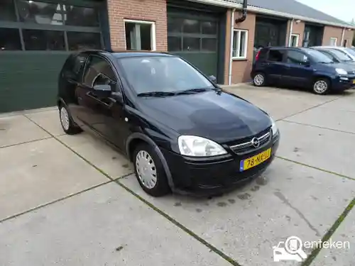 Opel Corsa 1.2 2004