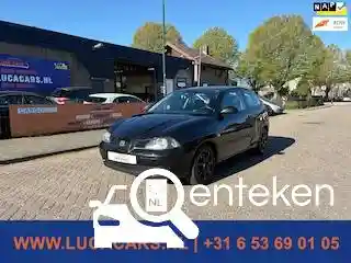 SEAT Ibiza 1.4 16V 2004