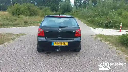 VW Polo 1.4 2004