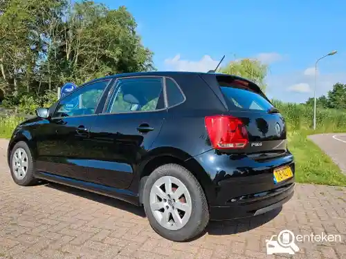VW Polo 1.2 TDI BlueMotion  2011