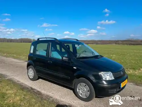 Fiat Panda 1.1 8V 2004