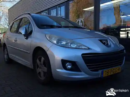 Peugeot 207 SW 95 VTi 2011