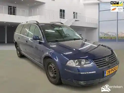 VW Passat Variant 2.0 5V 2004