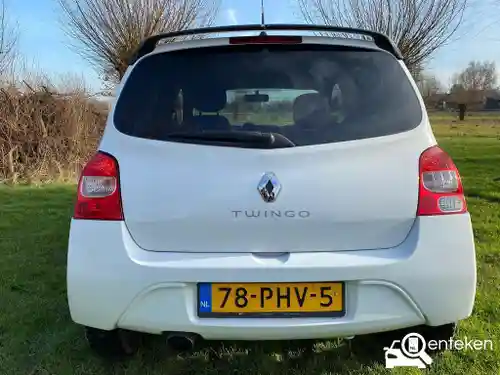 Renault Twingo 1.2 LEV 16V 75 2011