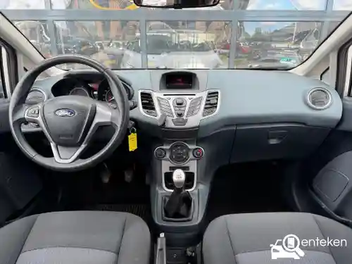 Ford Fiesta 1.25 2011