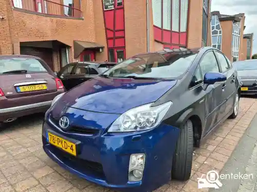 Toyota Prius 1.8 Hybrid 2011