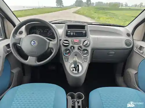 Fiat Panda 1.2 8V 2004