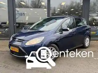 Ford C-MAX 1.6 Ti-VCT 2011