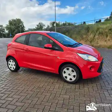 Ford Ka 1.2 2011