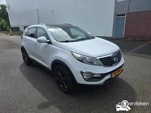 KIA Sportage 2.0 2011