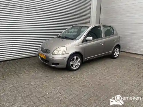 Toyota Yaris 1.3 2004