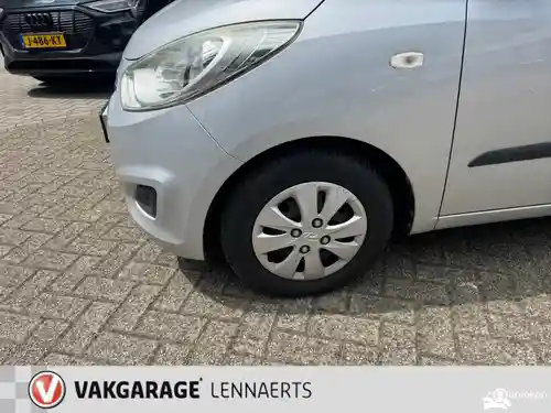 Hyundai i10 1.1 2011
