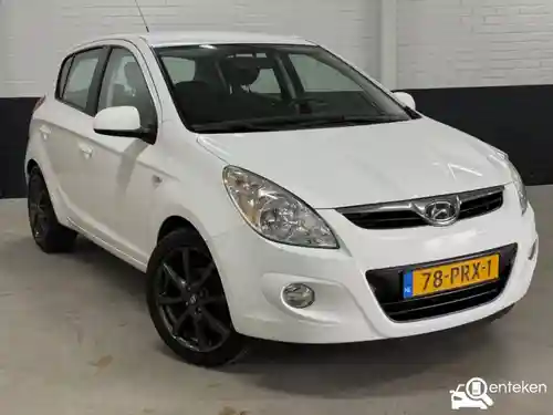 Hyundai i20 1.2 2011