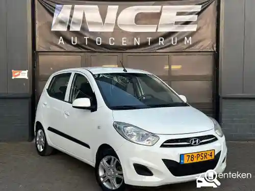 Hyundai i10 1.1 2011