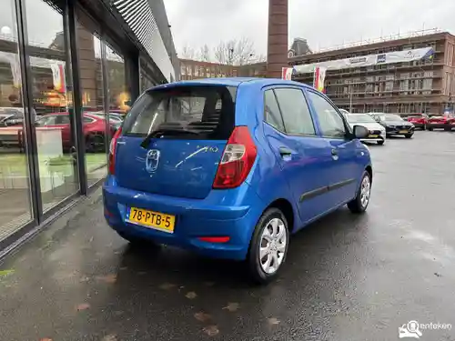 Hyundai i10 1.1 2011