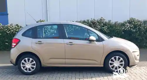 Citroen C3 e-HDi 90 2011