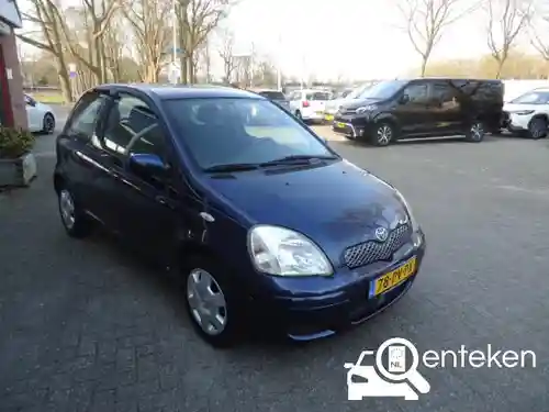 Toyota Yaris 1.3 2005
