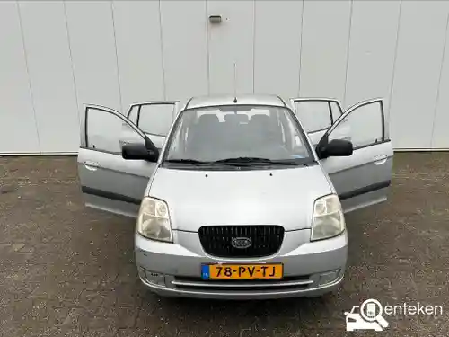 KIA Picanto 1.1 2004