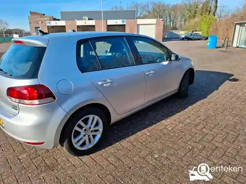 VW Golf 1.2 TSI BMT 2011