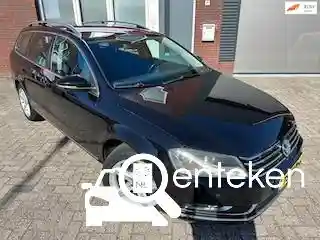 VW Passat Variant 1.4 TSI BMT 2011