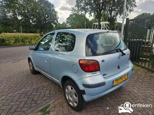 Toyota Yaris 1.3 2005
