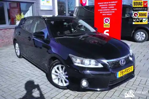 Lexus CT 200h 2011