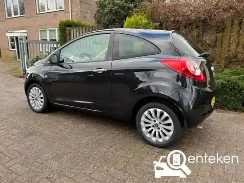 Ford Ka 1.2 2011
