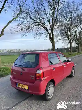 Suzuki Alto 1.1 2005