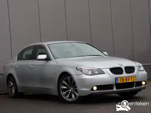 BMW 525i 2005