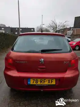 Peugeot 307 110 2005