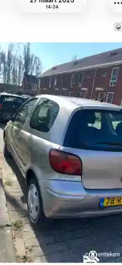 Toyota Yaris 1.3 2005